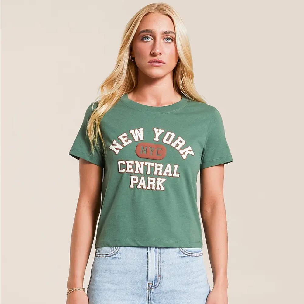 Exclusive Central Park T-Shirt